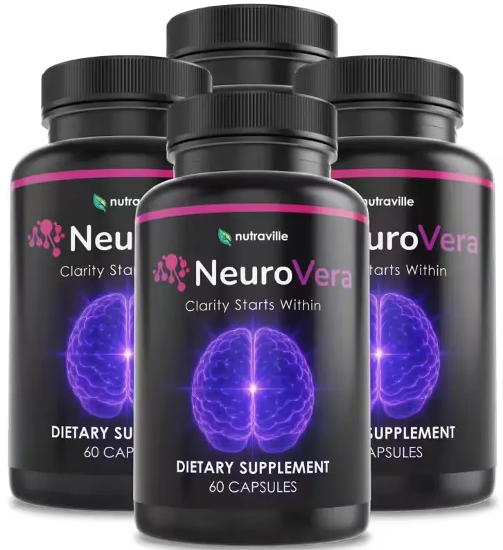 NeuroVera Brain Support Supplement